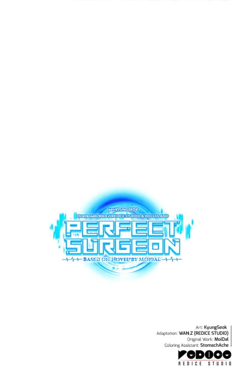Perfect Surgeon Bab 105 halaman 58