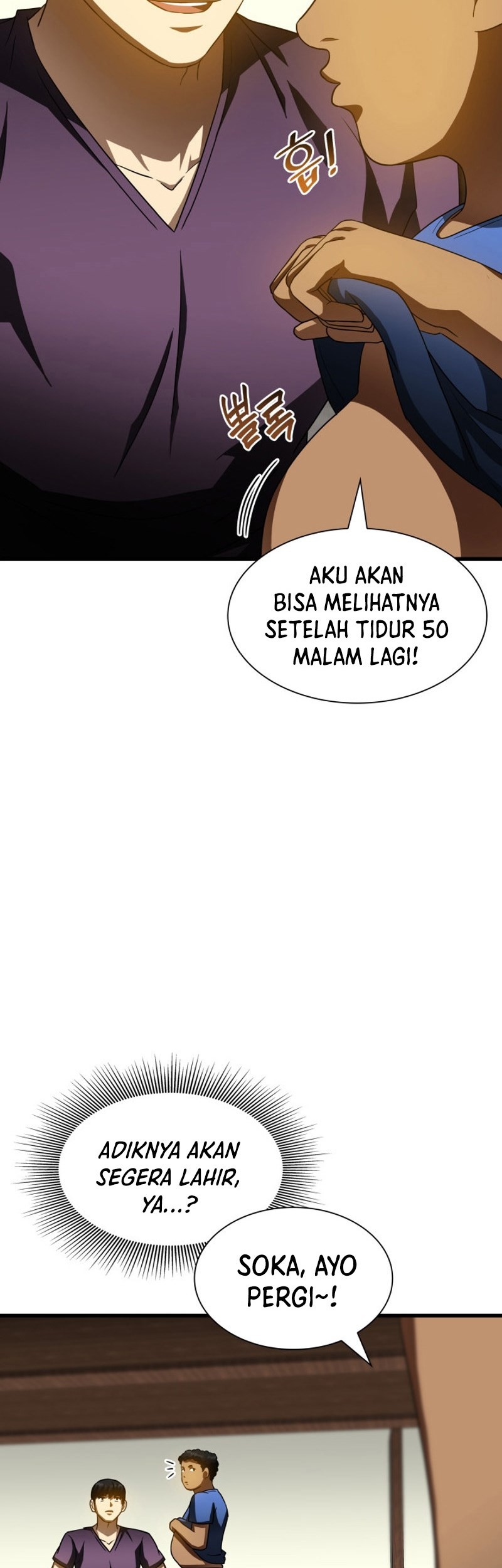 Perfect Surgeon Bab 106 halaman 23