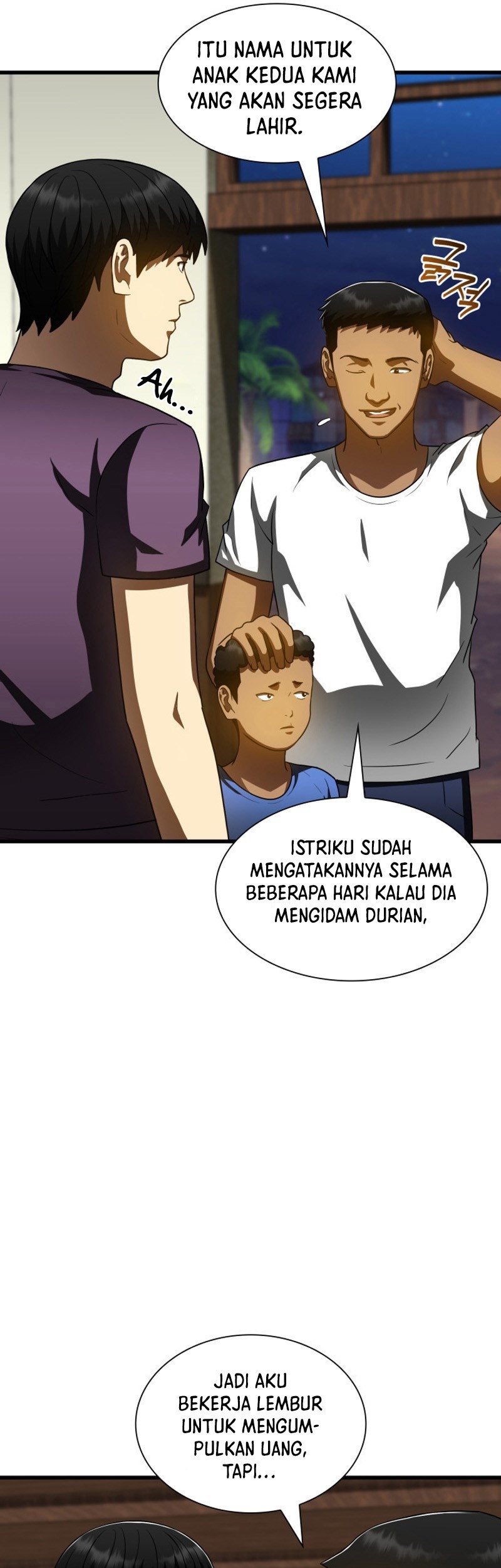 Perfect Surgeon Bab 106 halaman 29