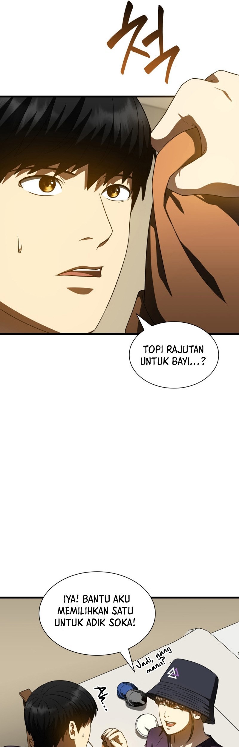 Perfect Surgeon Bab 106 halaman 38