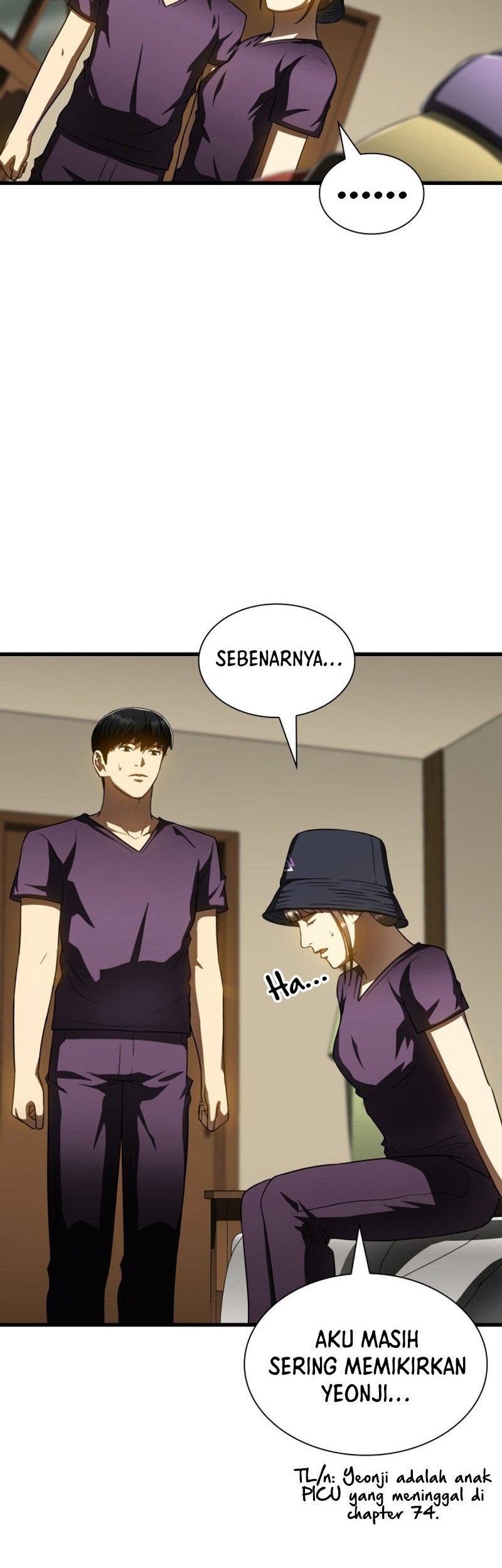 Perfect Surgeon Bab 106 halaman 42