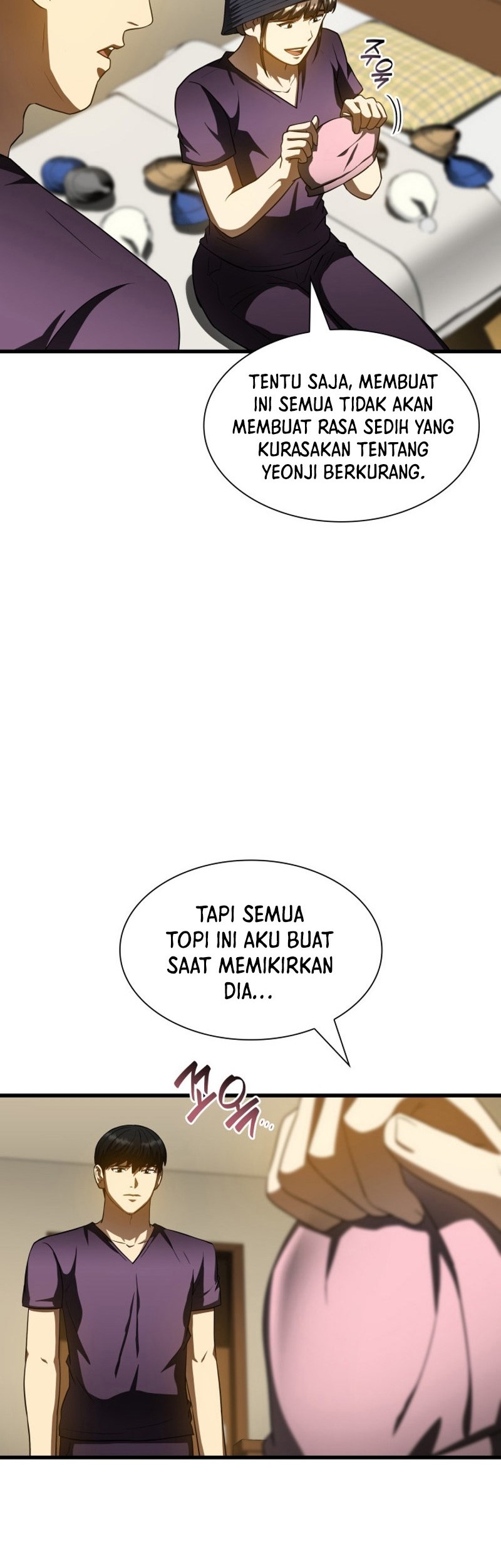 Perfect Surgeon Bab 106 halaman 45