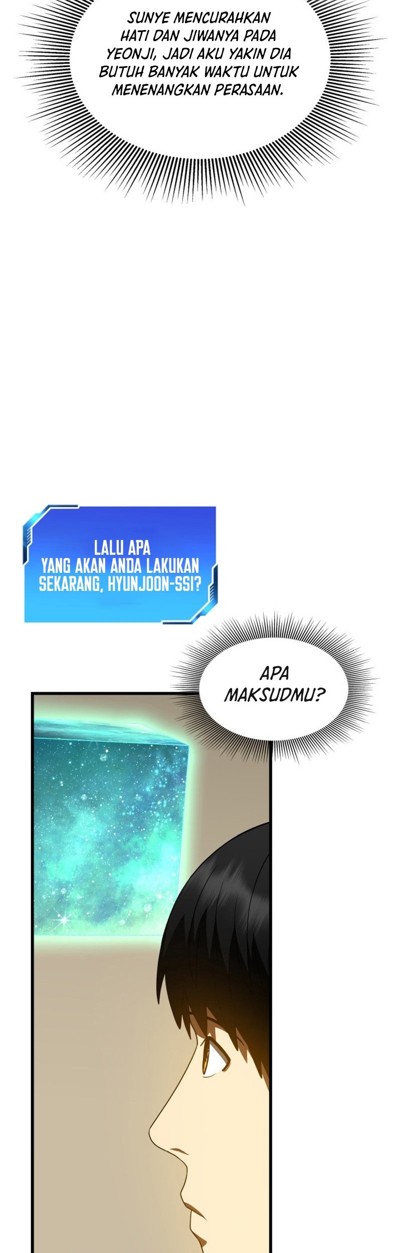Perfect Surgeon Bab 106 halaman 54