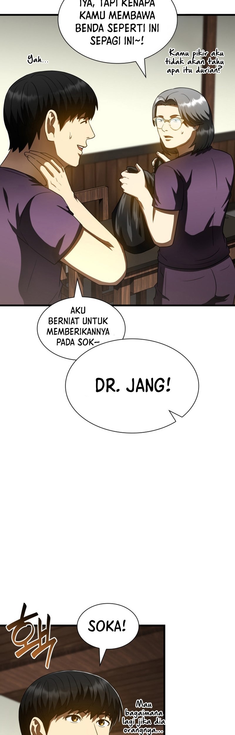 Perfect Surgeon Bab 106 halaman 77