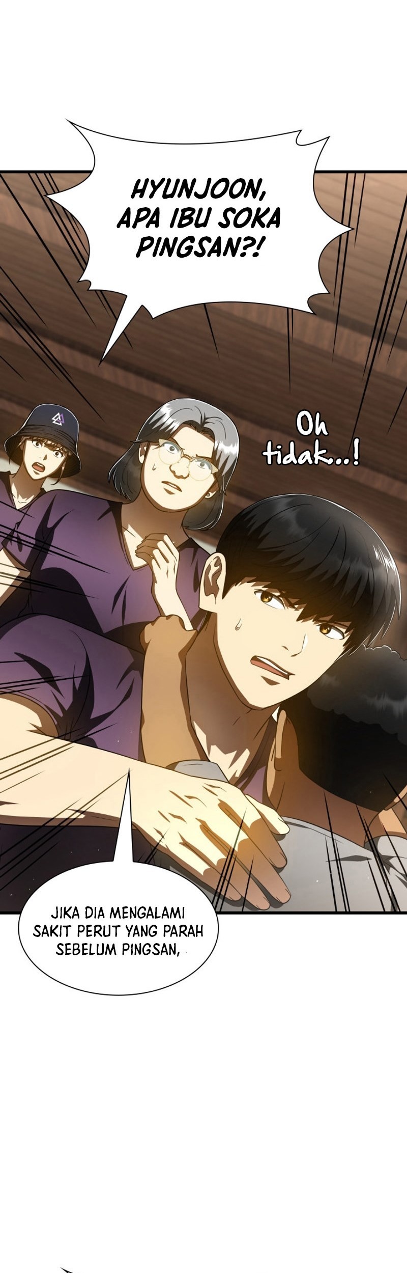 Perfect Surgeon chapter 107 halaman 6