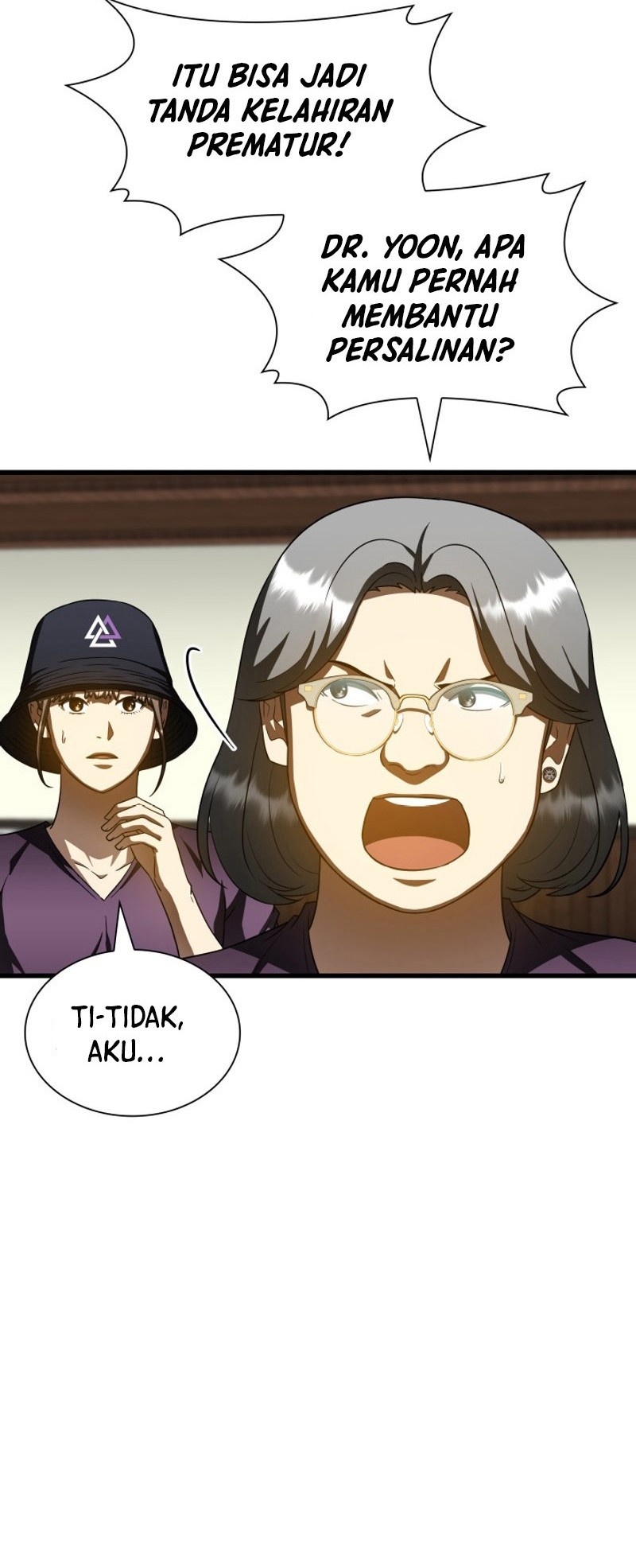 Perfect Surgeon chapter 107 halaman 7