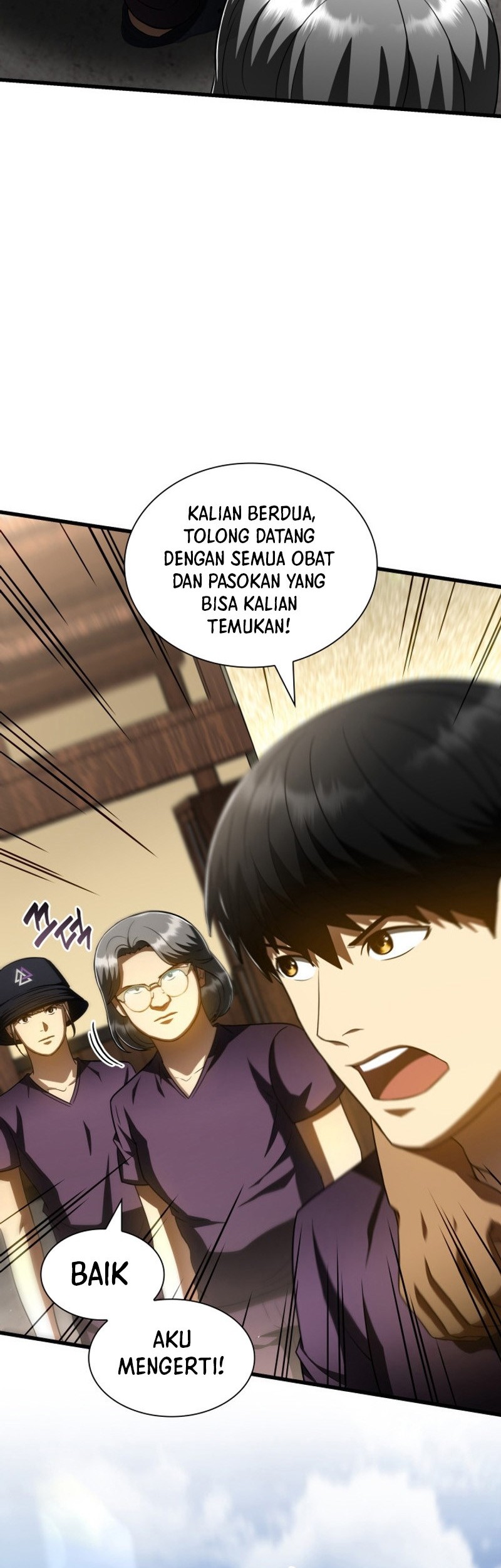 Perfect Surgeon chapter 107 halaman 9