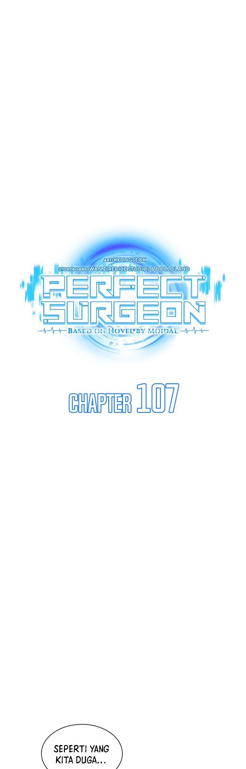 Perfect Surgeon chapter 107 halaman 12