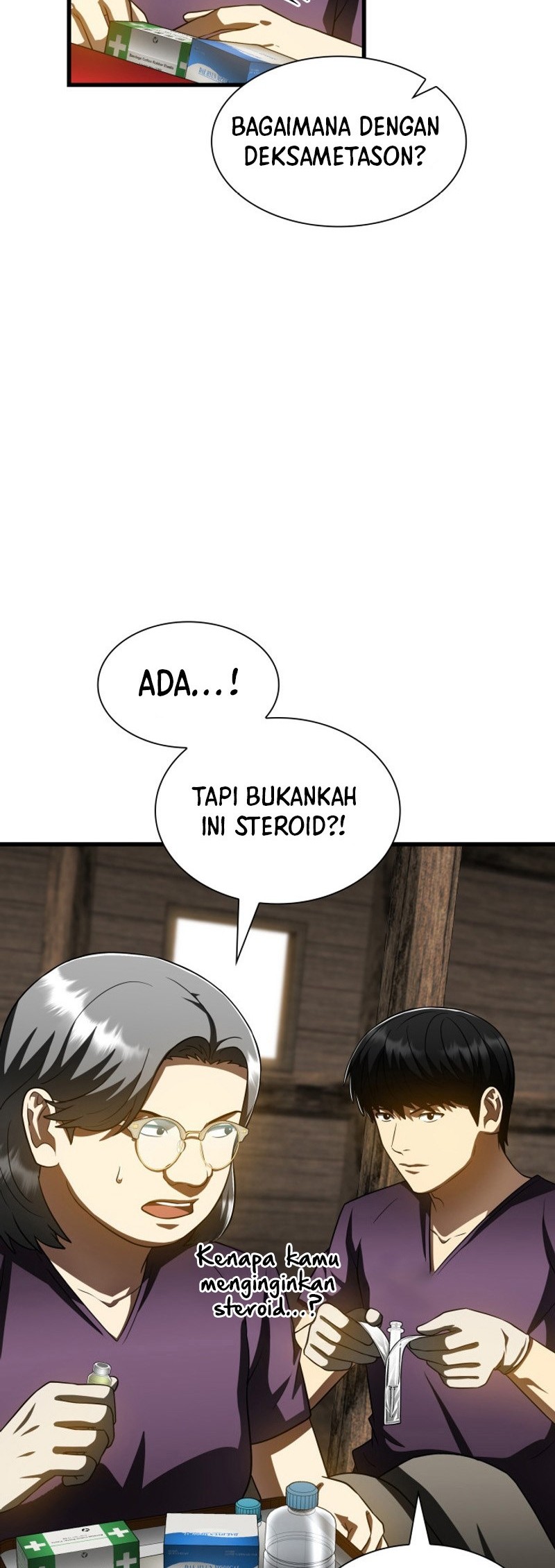 Perfect Surgeon chapter 107 halaman 20