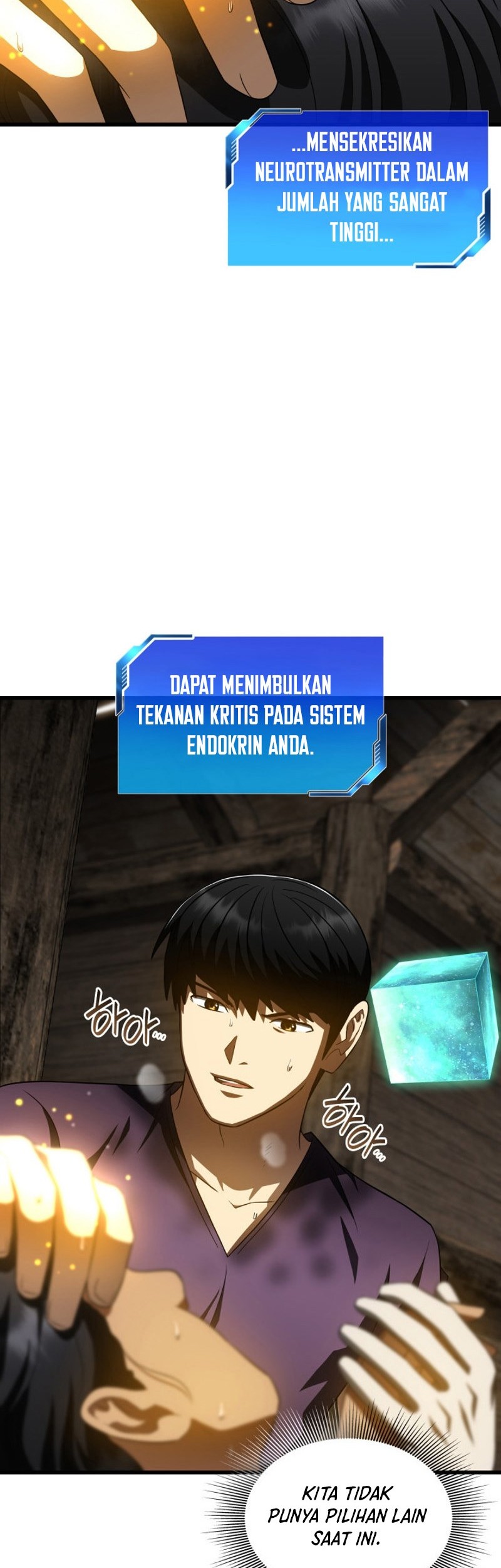 Perfect Surgeon chapter 107 halaman 27