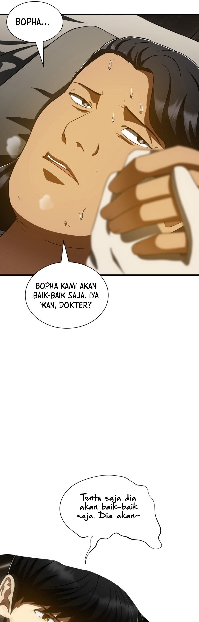 Perfect Surgeon chapter 107 halaman 32