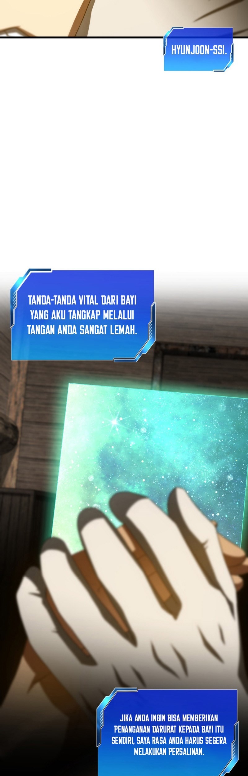 Perfect Surgeon chapter 107 halaman 36