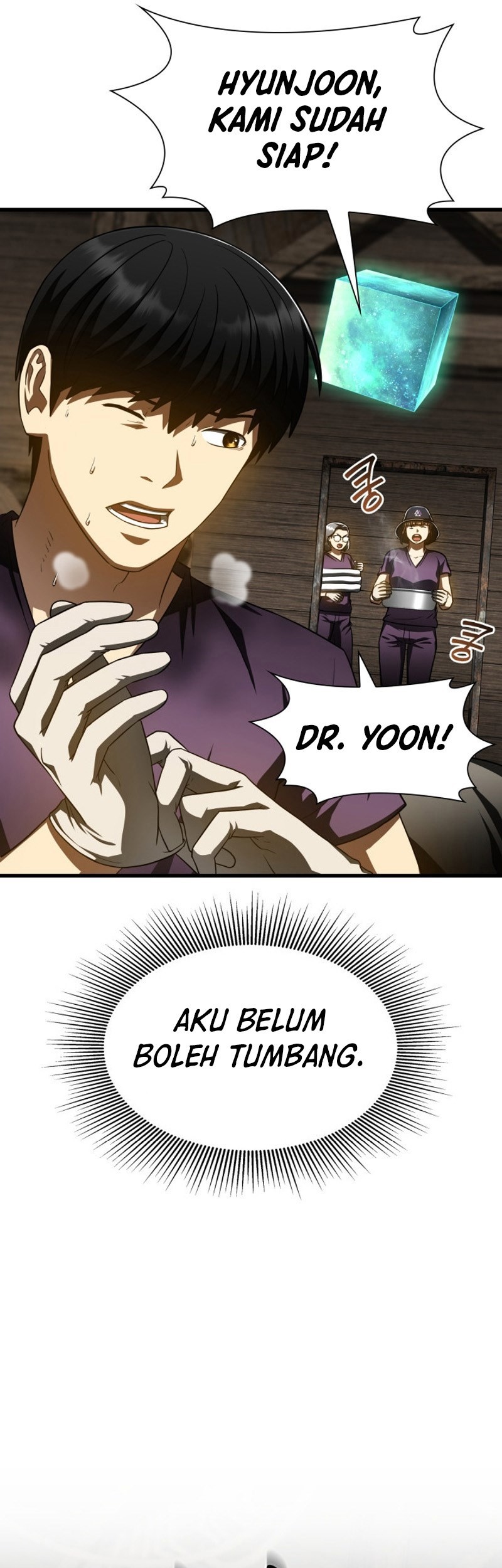 Perfect Surgeon chapter 107 halaman 38