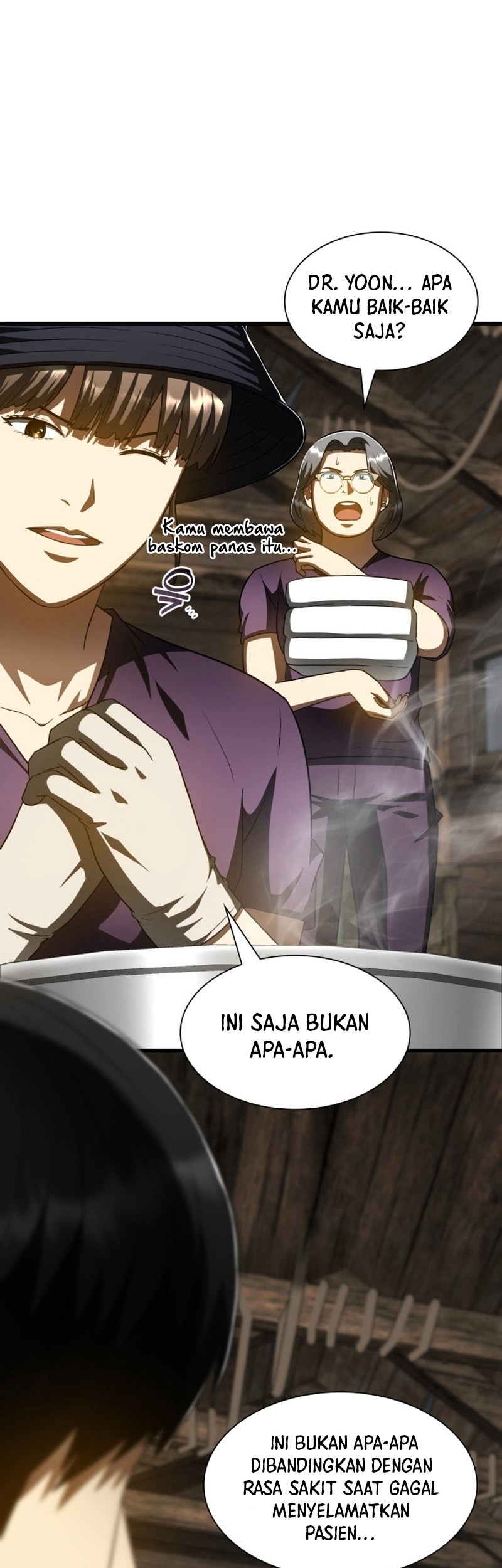 Perfect Surgeon chapter 107 halaman 40