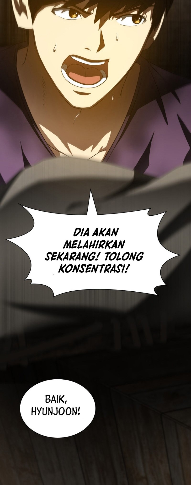 Perfect Surgeon chapter 107 halaman 43