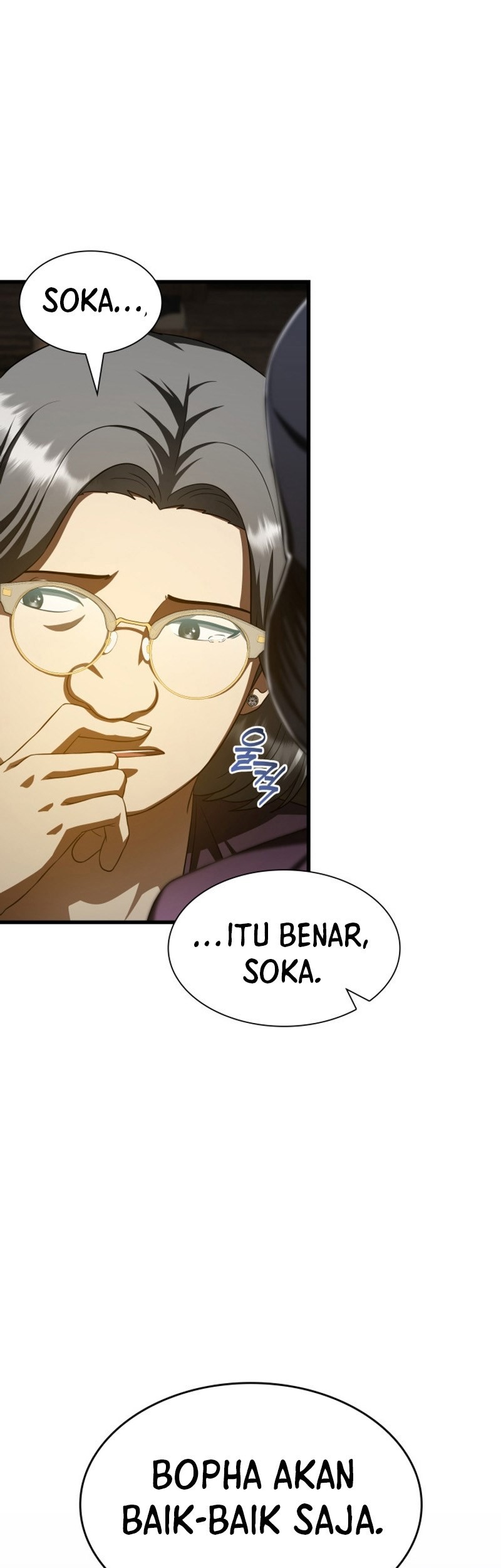 Perfect Surgeon chapter 107 halaman 62