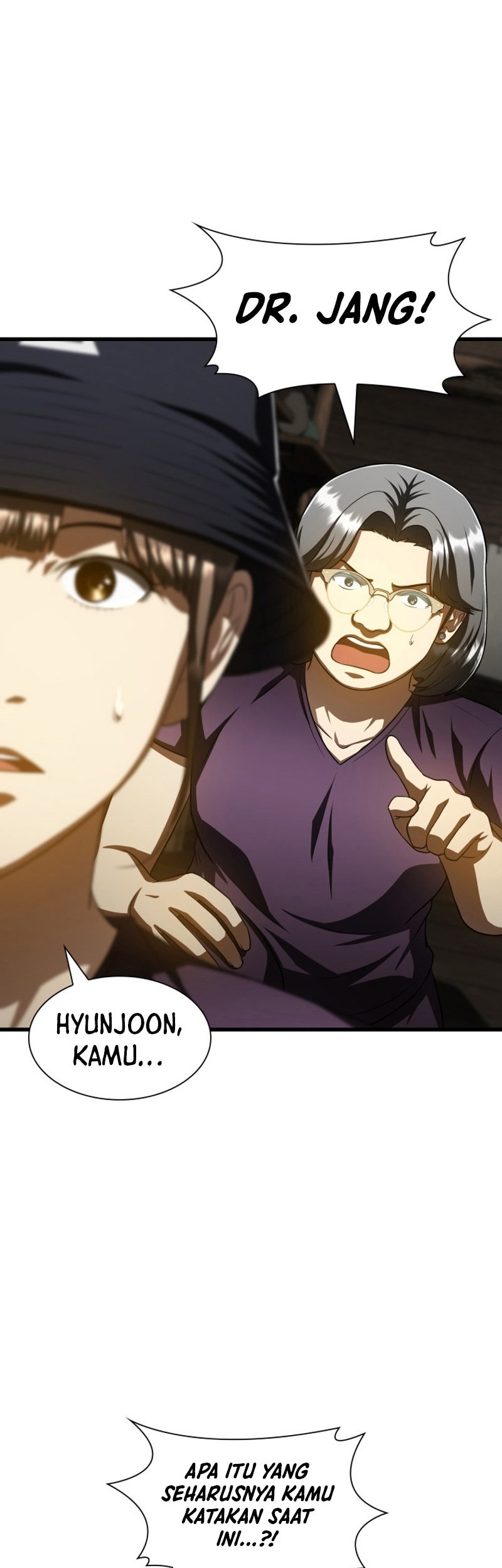 Perfect Surgeon chapter 107 halaman 64