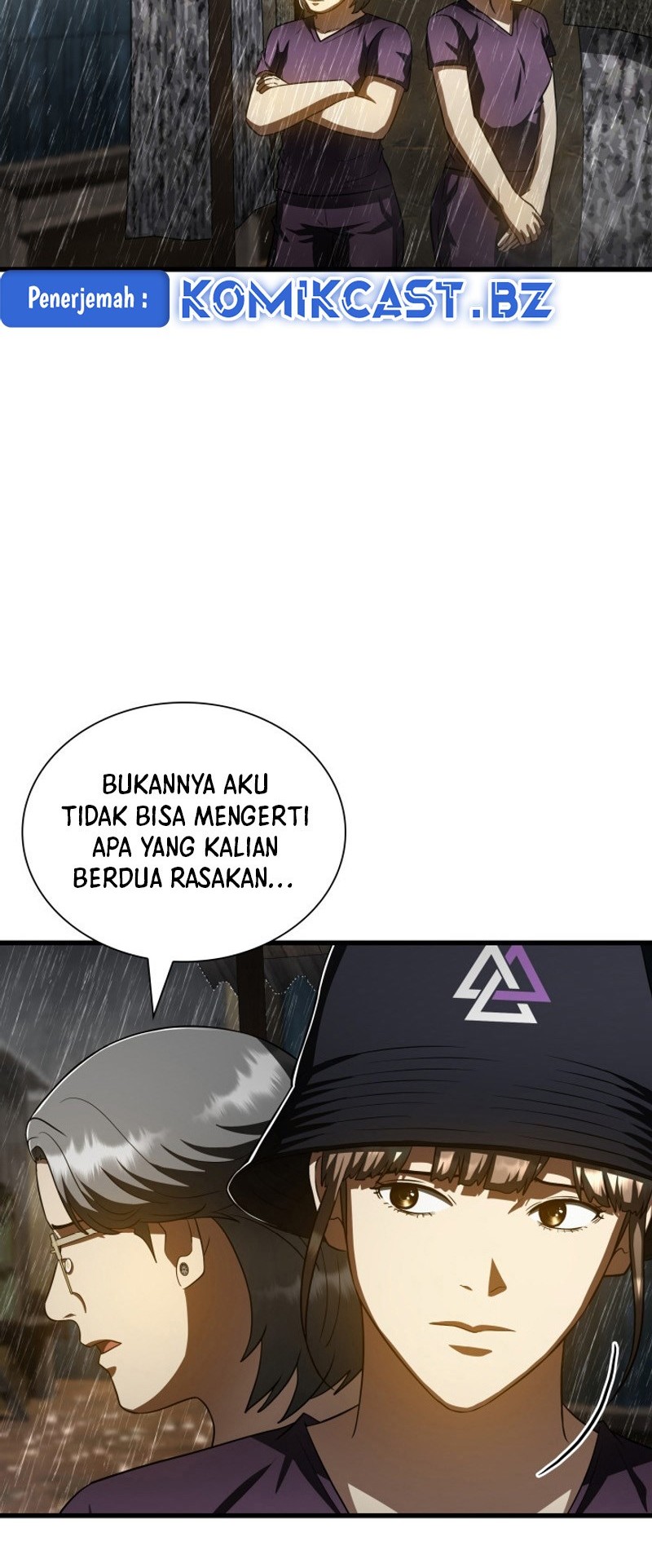 Perfect Surgeon Bab 108 halaman 3