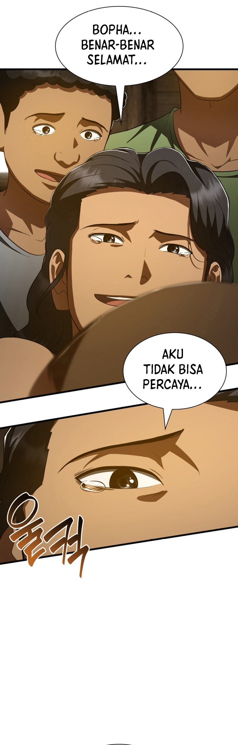 Perfect Surgeon Bab 108 halaman 17