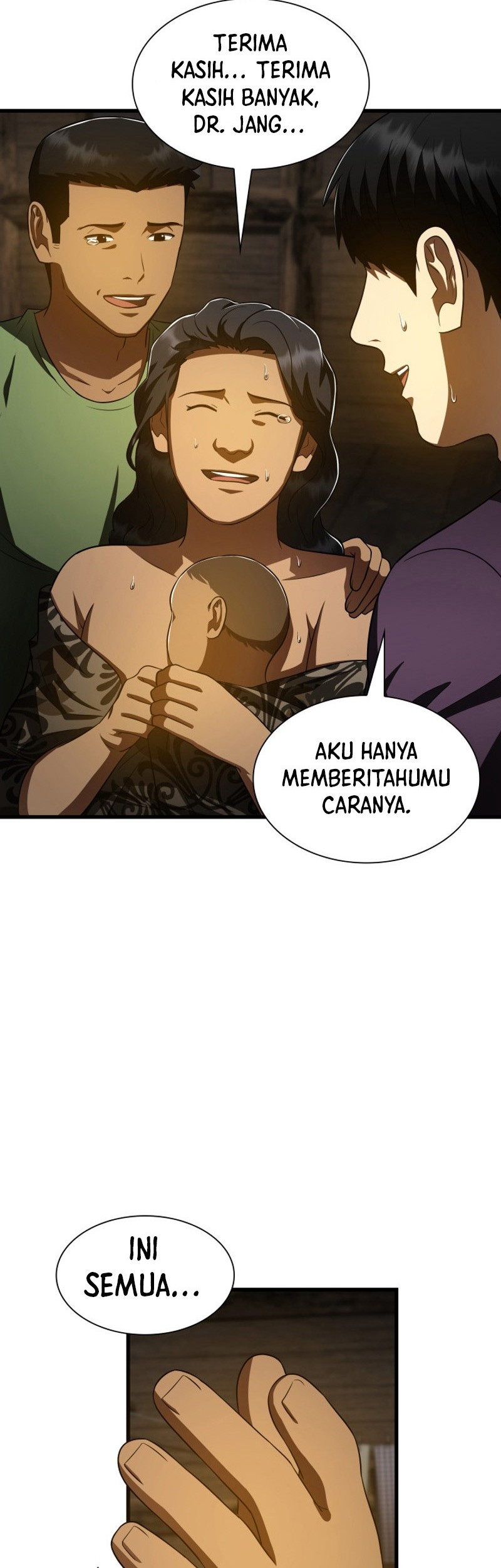 Perfect Surgeon Bab 108 halaman 18