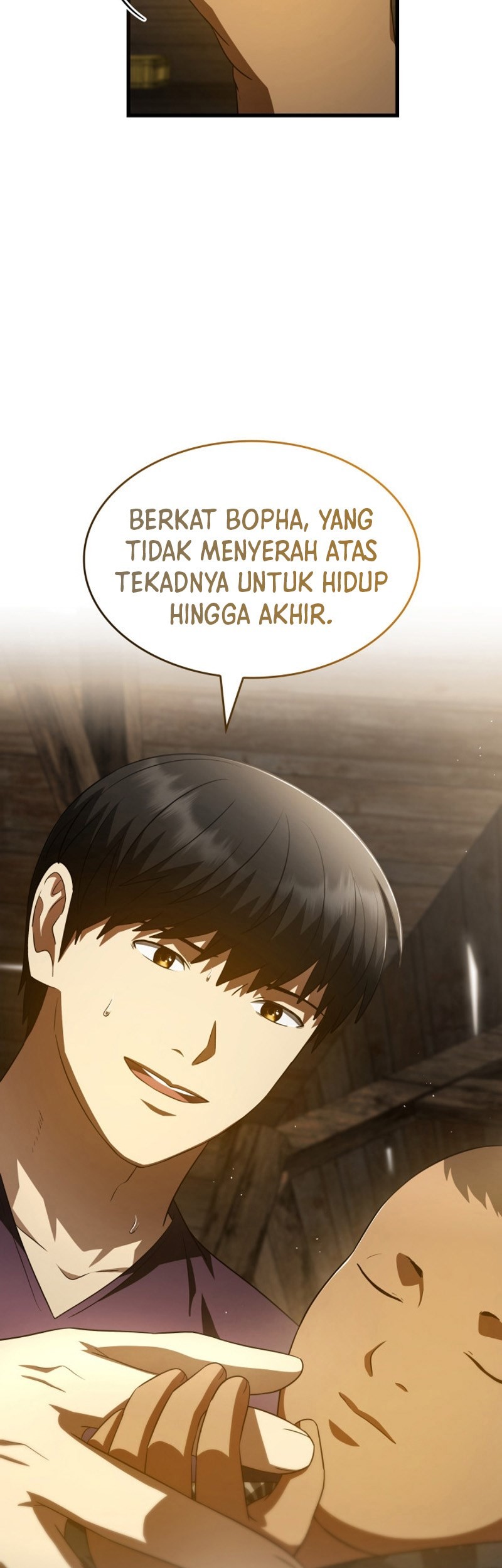 Perfect Surgeon Bab 108 halaman 20