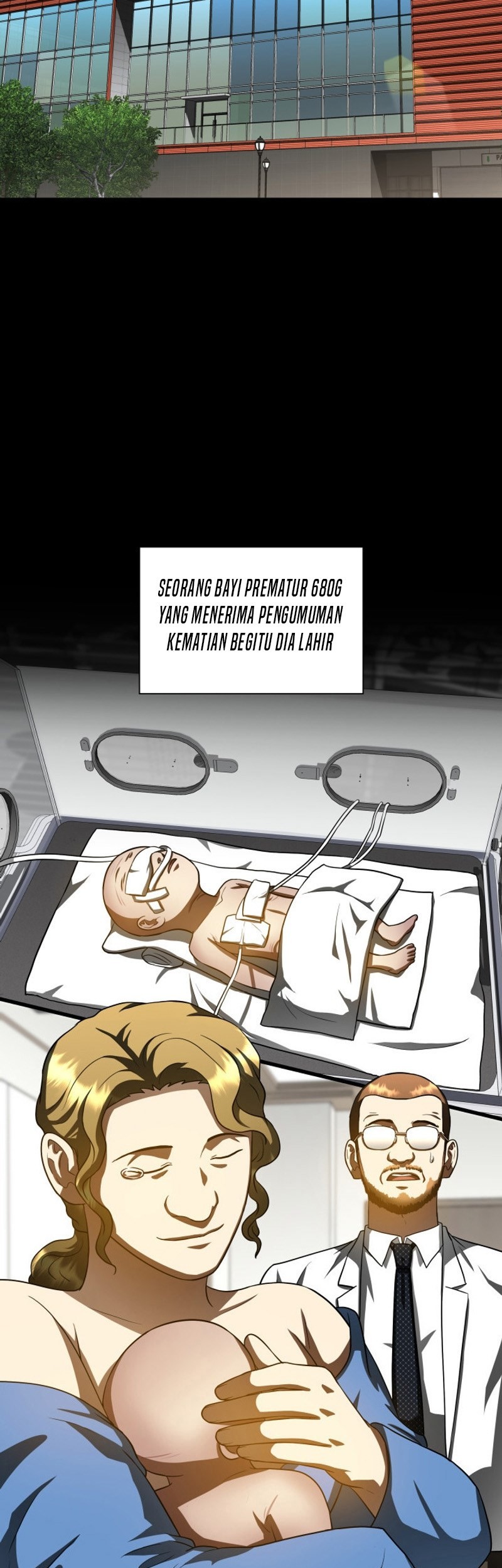 Perfect Surgeon Bab 108 halaman 23