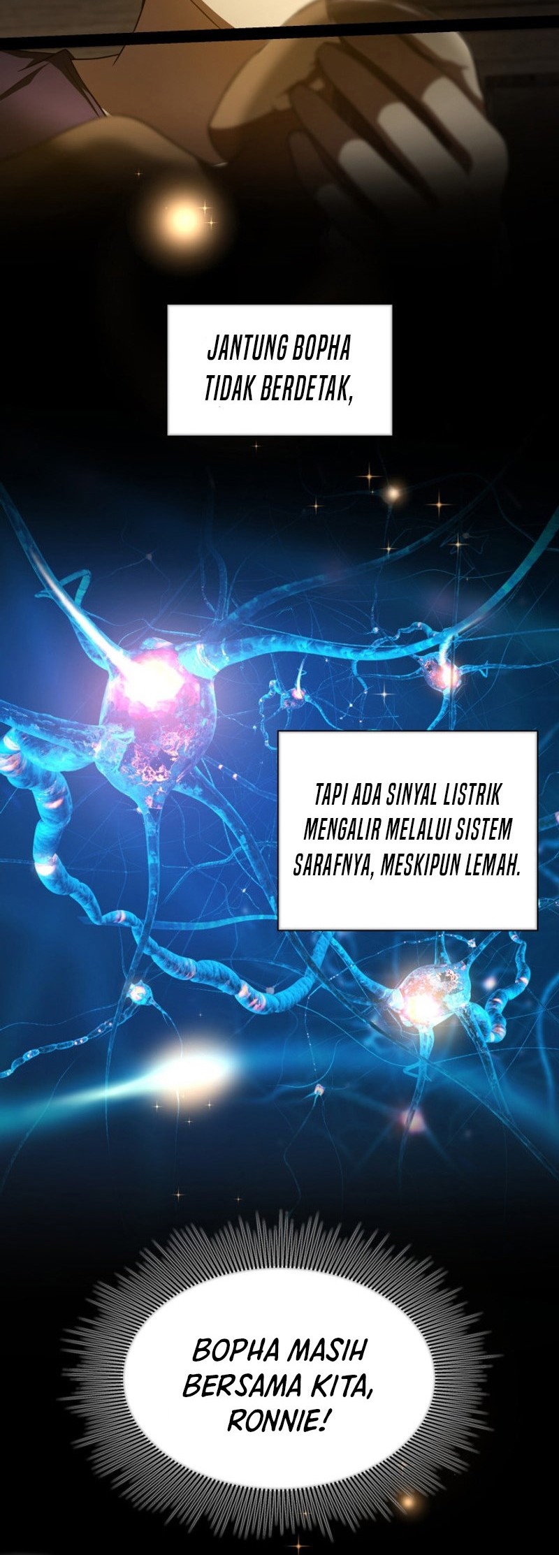 Perfect Surgeon Bab 108 halaman 31