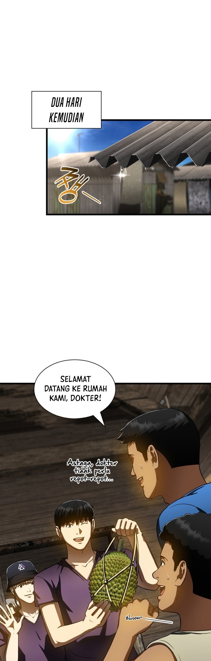 Perfect Surgeon Bab 108 halaman 43