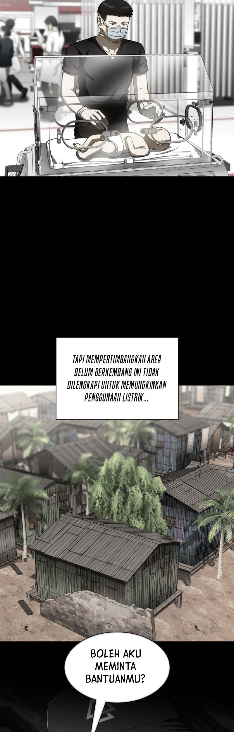 Perfect Surgeon Bab 108 halaman 50