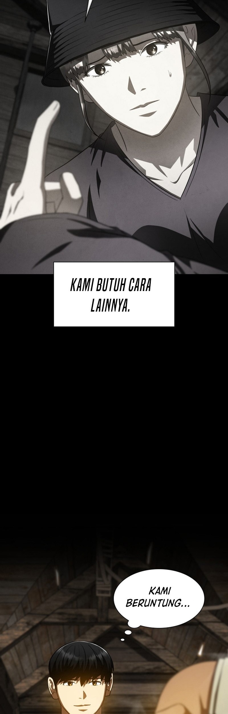 Perfect Surgeon Bab 108 halaman 51