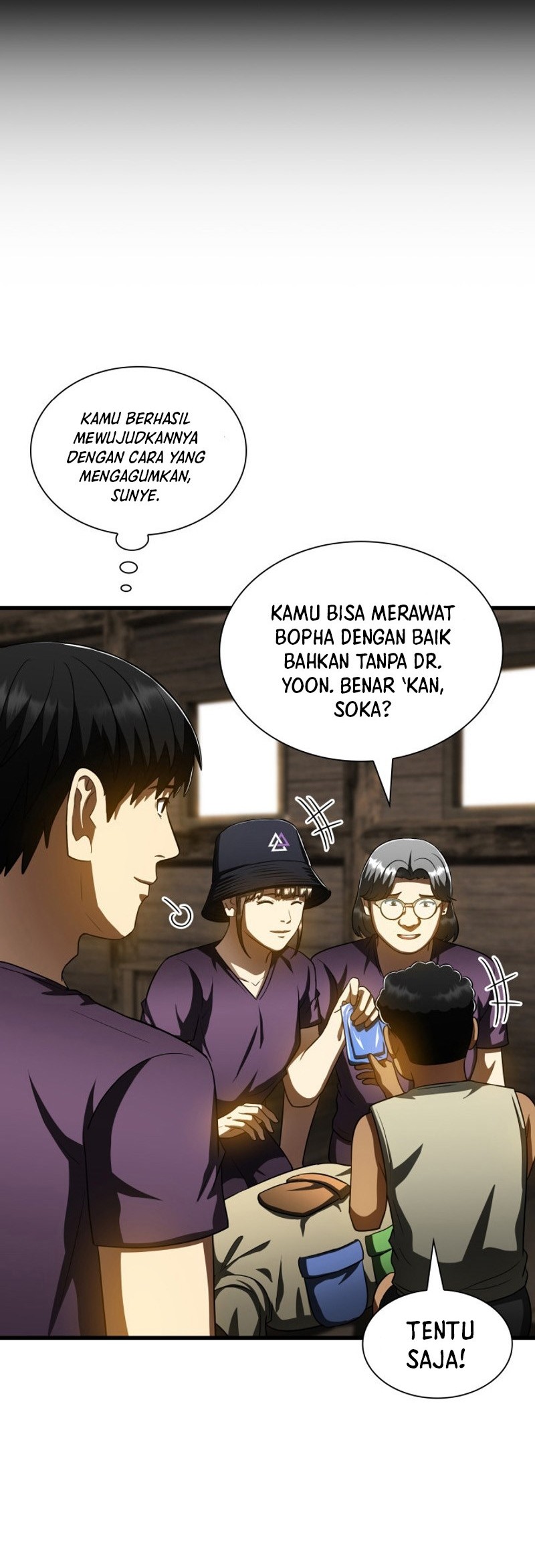 Perfect Surgeon Bab 108 halaman 57