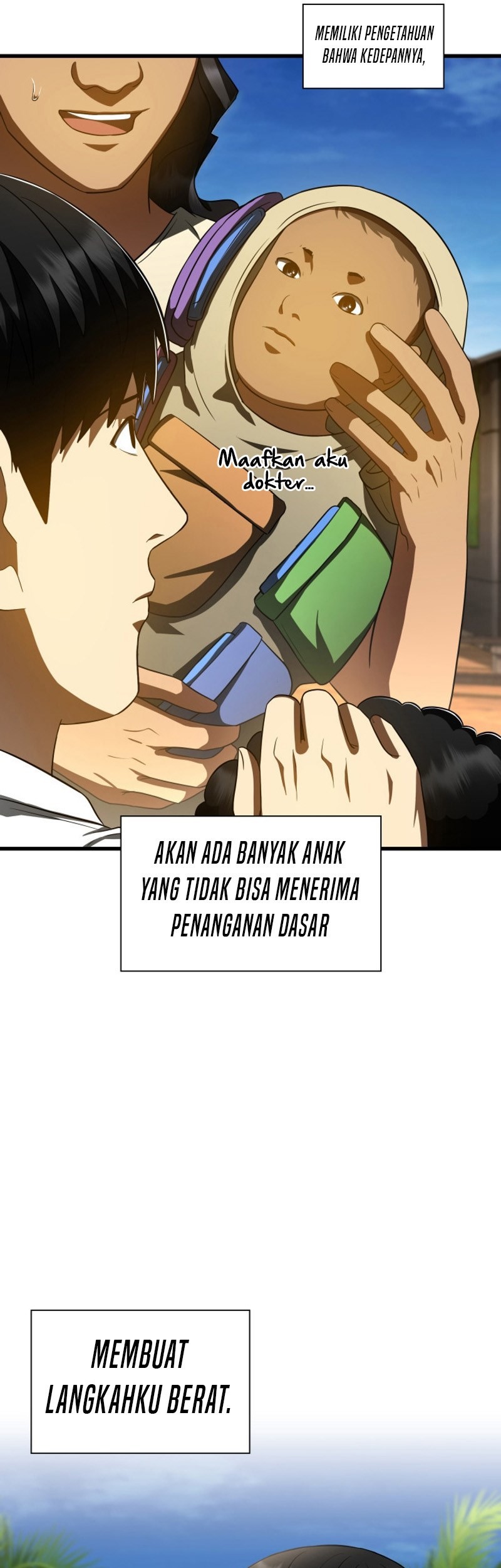 Perfect Surgeon Bab 108 halaman 62