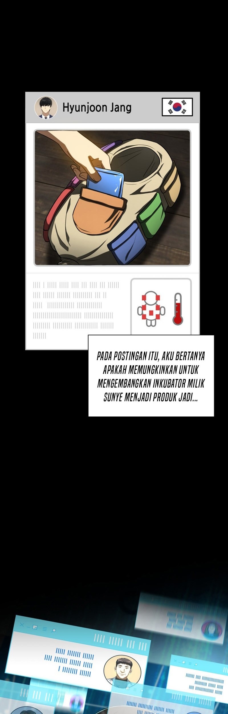 Perfect Surgeon chapter 109 halaman 21