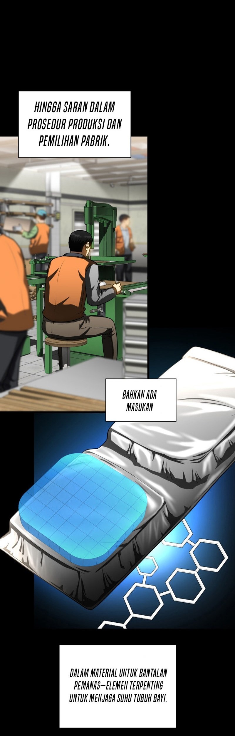Perfect Surgeon chapter 109 halaman 24