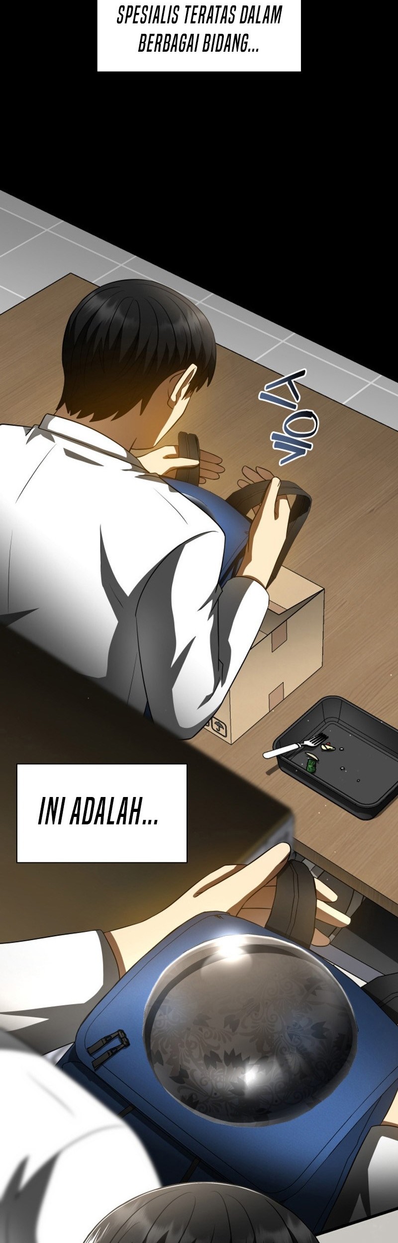 Perfect Surgeon chapter 109 halaman 27