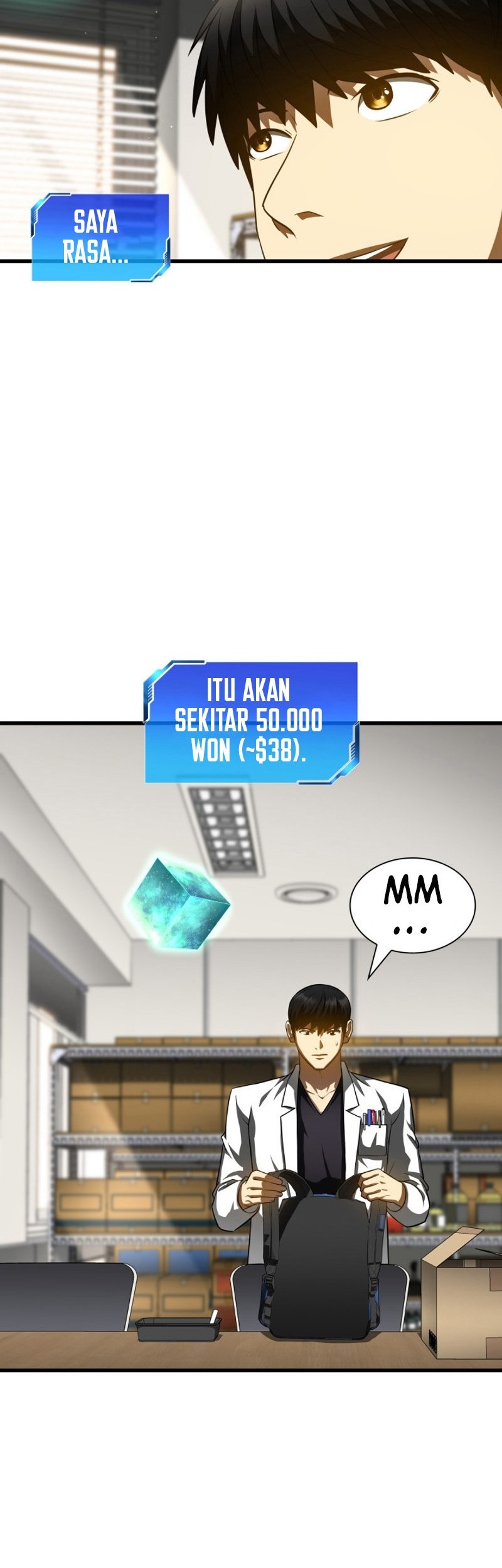Perfect Surgeon chapter 109 halaman 30