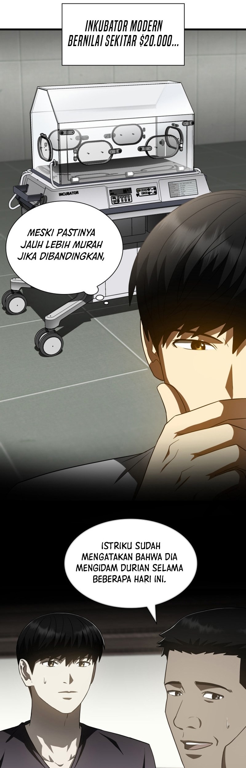 Perfect Surgeon chapter 109 halaman 32