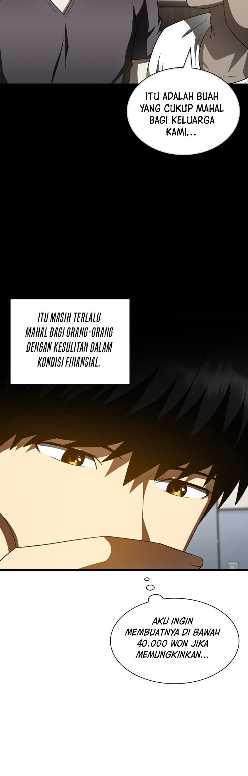 Perfect Surgeon chapter 109 halaman 33