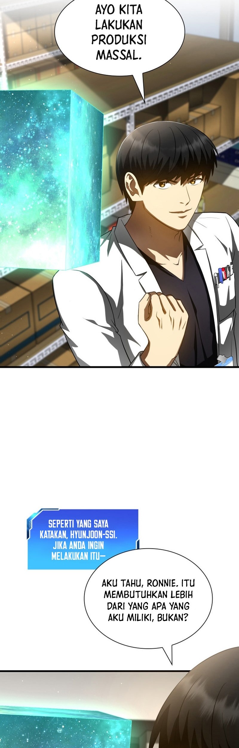 Perfect Surgeon chapter 109 halaman 39