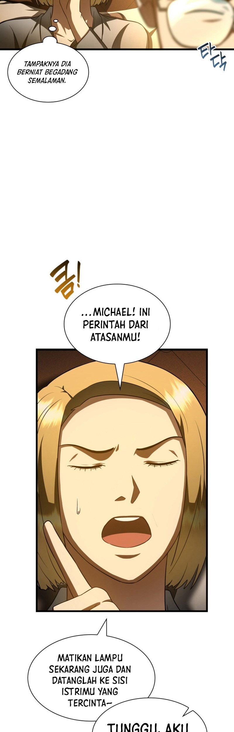 Perfect Surgeon chapter 109 halaman 47