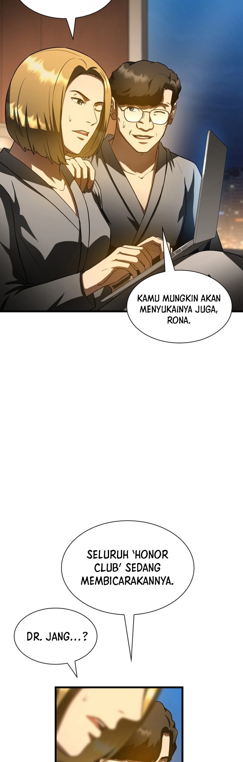Perfect Surgeon chapter 109 halaman 50