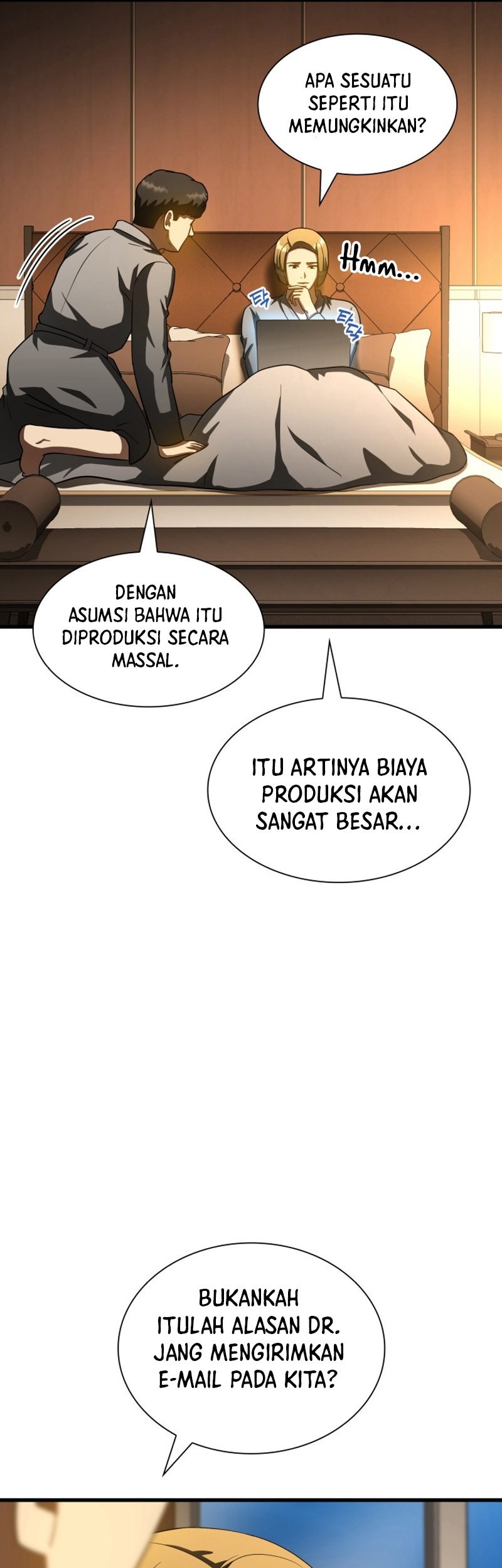 Perfect Surgeon chapter 109 halaman 53