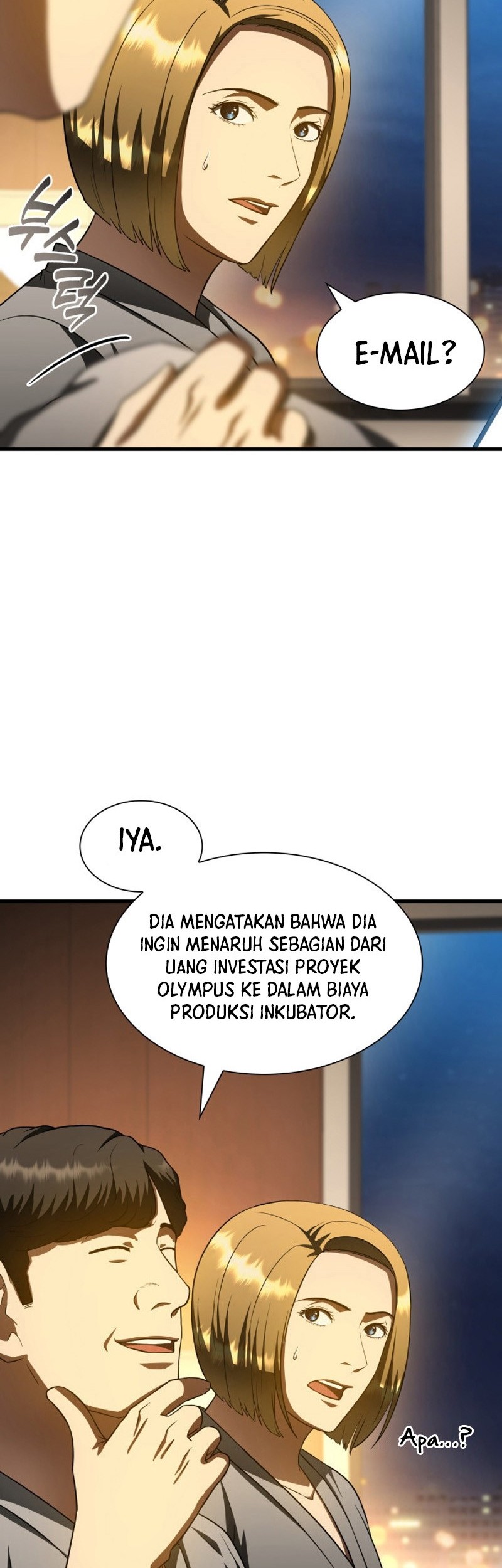 Perfect Surgeon chapter 109 halaman 54