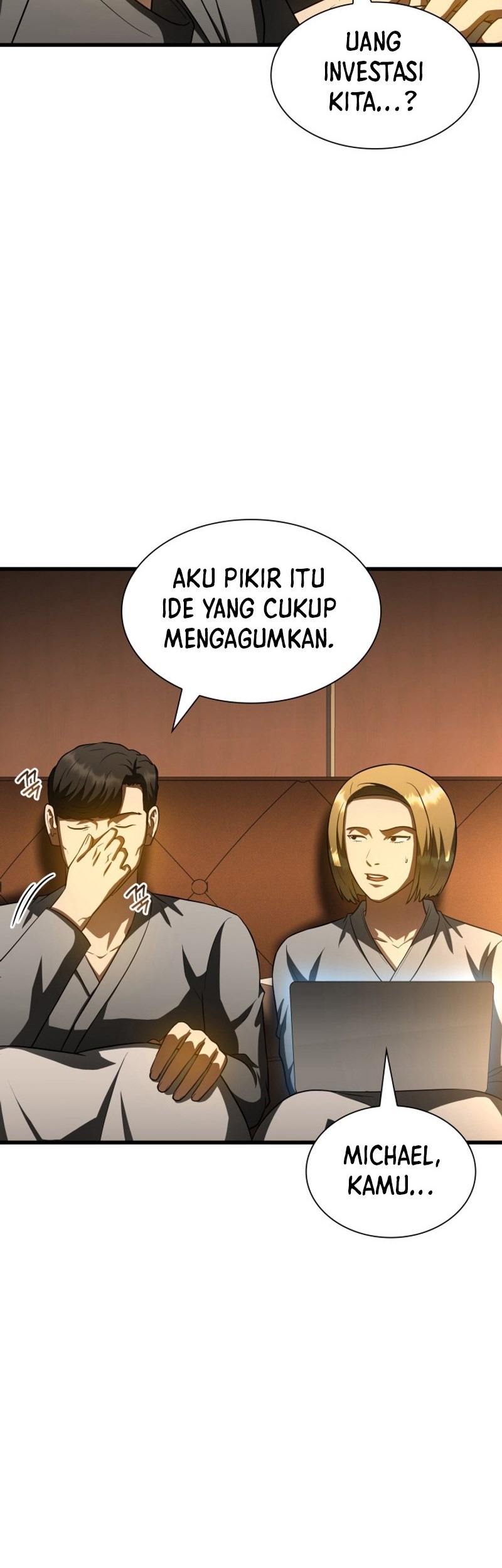 Perfect Surgeon chapter 109 halaman 56