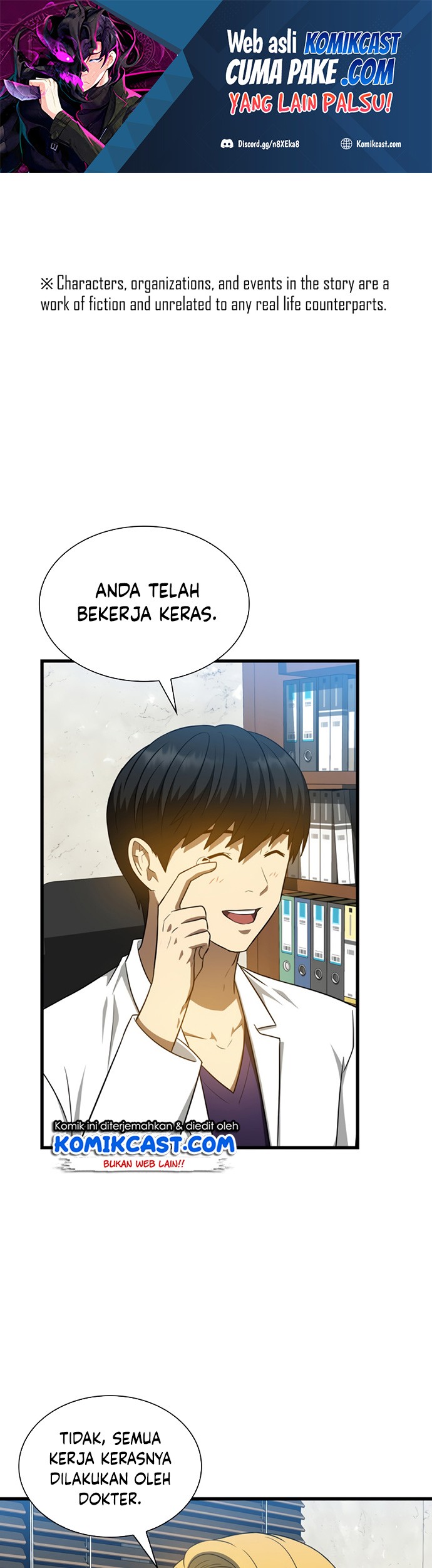 Perfect Surgeon Bab 11 halaman 2
