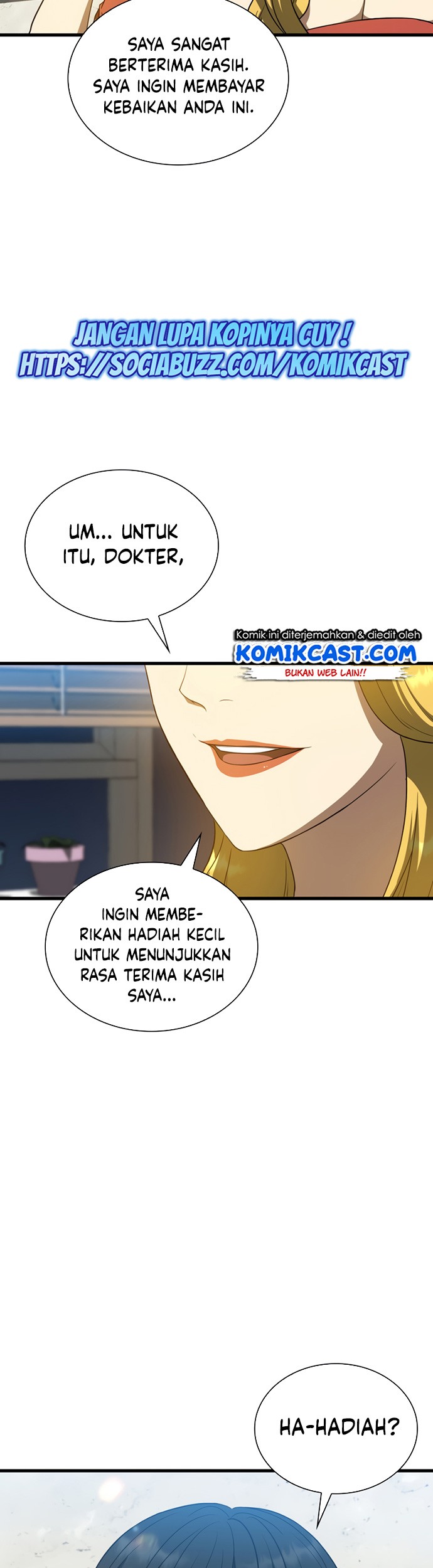 Perfect Surgeon Bab 11 halaman 4