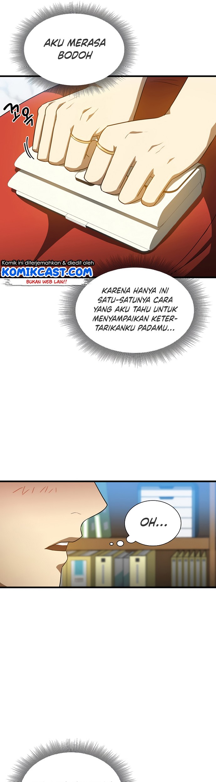 Perfect Surgeon Bab 11 halaman 14