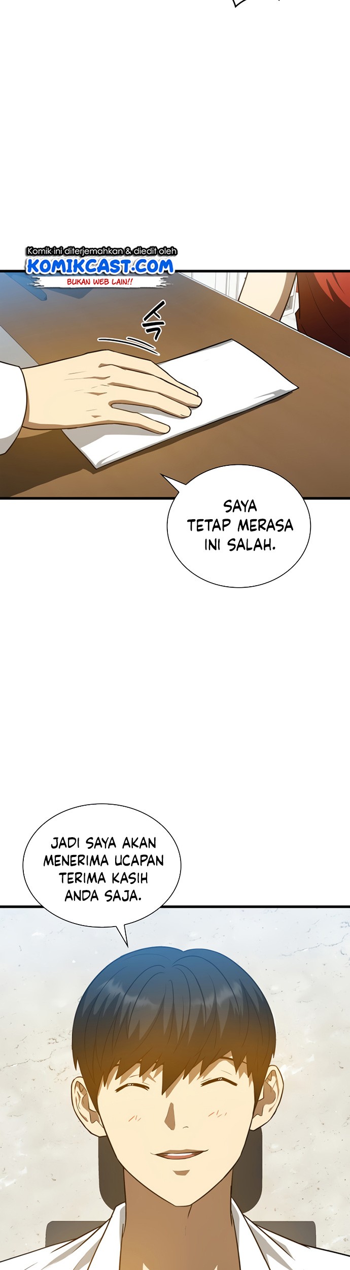 Perfect Surgeon Bab 11 halaman 18