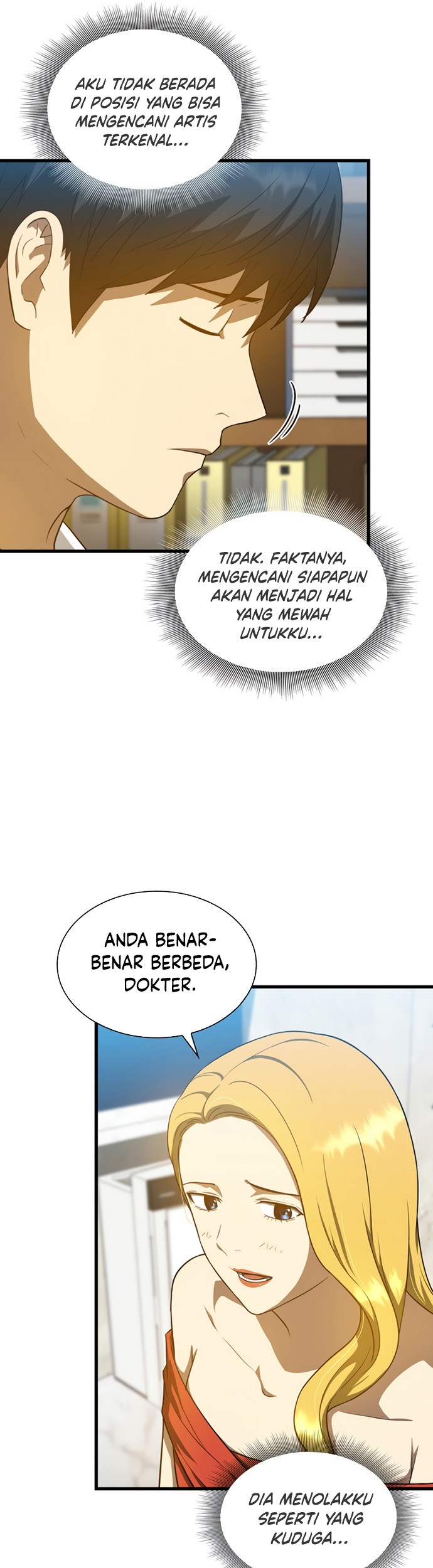 Perfect Surgeon Bab 11 halaman 20