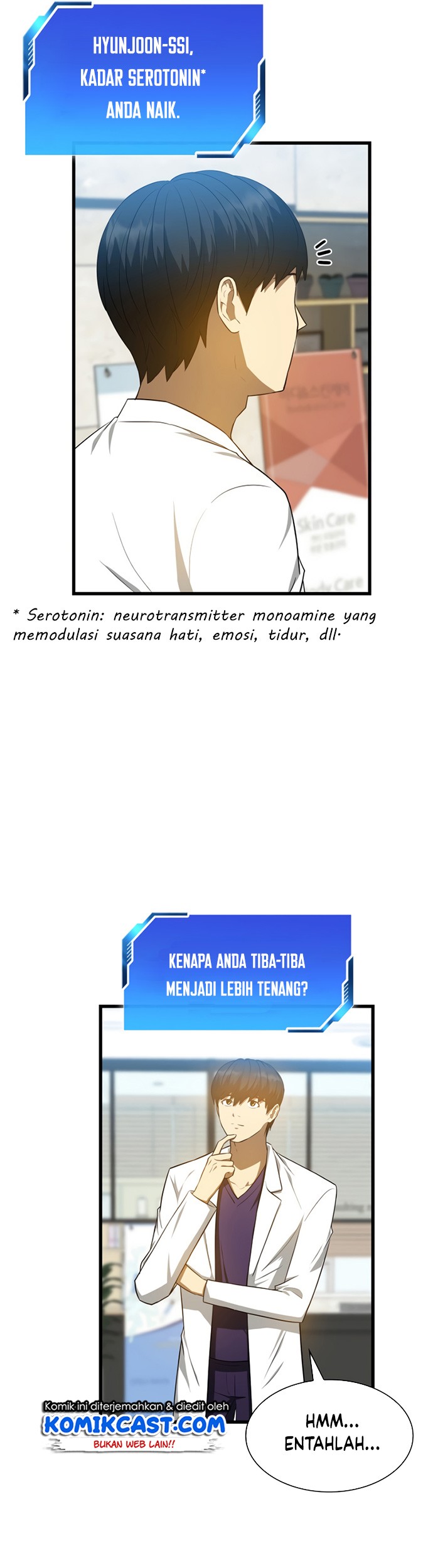 Perfect Surgeon Bab 11 halaman 26